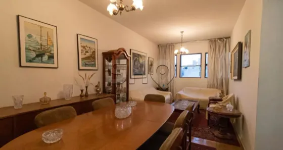 Apartamento com 3 Quartos à venda, 90m² no Vila Buarque, São Paulo