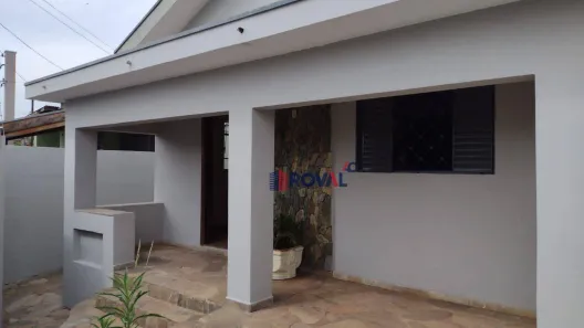 Casa com 4 Quartos para alugar, 220m² no Vila Paraíso, Mogi Guaçu