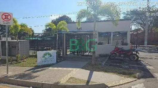 Apartamento com 2 Quartos à venda, 45m² no Loteamento Kobayat Líbano, Piracicaba