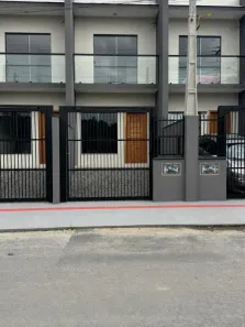Sobrado com 2 Quartos à venda, 59m² no Nova Brasília, Joinville