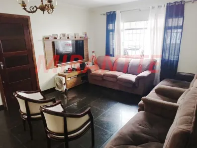 Sobrado com 3 Quartos à venda, 191m² no Vila Santa Terezinha (Zona Norte), São Paulo