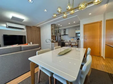 Apartamento com 3 Quartos à venda, 89m² no Gleba Fazenda Palhano, Londrina