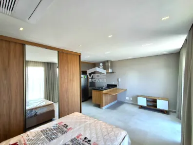 Apartamento com 1 Quarto para alugar, 36m² no Botafogo, Campinas