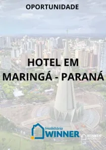 Prédio Comercial à venda, 6500m² no Gleba Patrimônio Maringá, Maringá