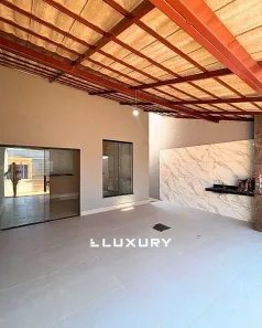 Casa com 3 Quartos à venda, 110m² no Residencial Ravena, Senador Canedo