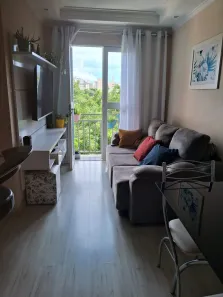 Apartamento com 2 Quartos à venda, 55m² no Mauá, São Caetano do Sul
