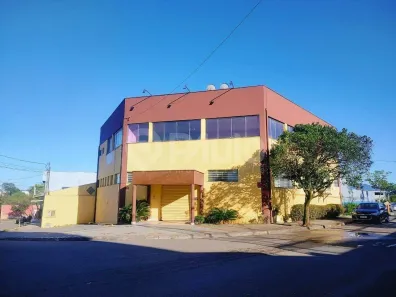 Galpão/Depósito/Armazém para alugar, 471m² no Vila Industrial, Piracicaba