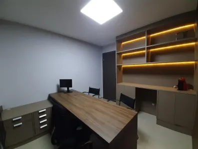 Sala Comercial para alugar, 15m² no Juvevê, Curitiba