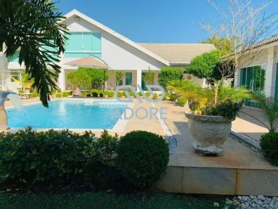 Casa de Condomínio com 4 Quartos à venda, 950m² no Condomínio Monte Belo, Salto