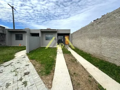 Casa de Condomínio com 3 Quartos à venda, 55m² no Das Graças, Colombo