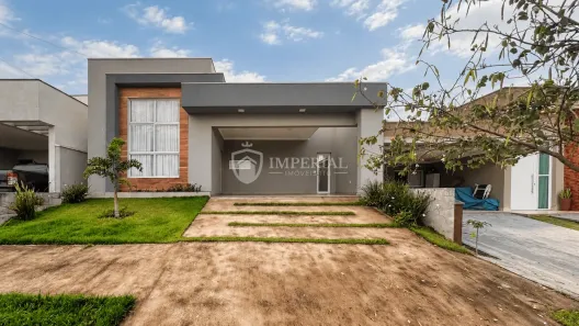 Casa de Condomínio com 3 Quartos à venda, 149m² no Residencial Lagos D'Icaraí, Salto