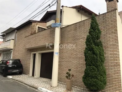 Sobrado com 3 Quartos à venda, 210m² no Vila Pita, São Paulo