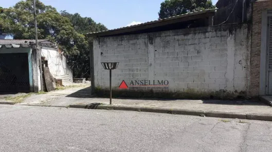 Lote/Terreno à venda, 500m² no Dos Finco, São Bernardo do Campo