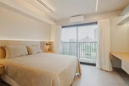 Kitnet com 1 Quarto à venda, 25m² no Pinheiros, São Paulo