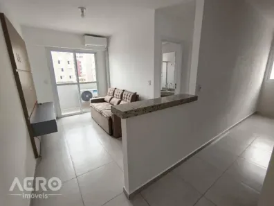 Apartamento com 1 Quarto para alugar, 46m² no Jardim Planalto, Bauru
