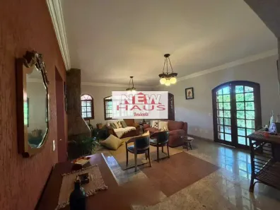 Casa com 4 Quartos à venda, 314m² no Jardim Master, Araçoiaba da Serra
