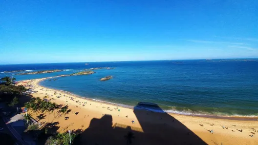 Apartamento com 2 Quartos à venda, 58m² no Praia da Costa, Vila Velha