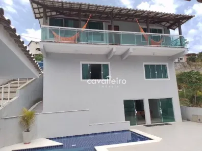 Casa com 3 Quartos à venda, 342m² no Ponta Negra (Ponta Negra), Maricá