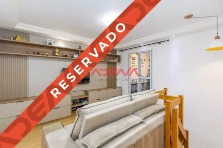 Cobertura com 2 Quartos à venda, 100m² no Xaxim, Curitiba