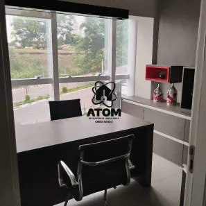 Sala Comercial à venda, 52m² no Loteamento Residencial e Comercial Bosque Flamboyant, Taubaté