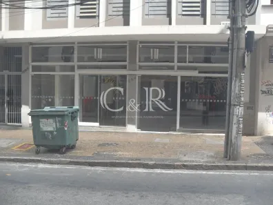 Ponto Comercial para alugar, 759m² no Centro, Campinas