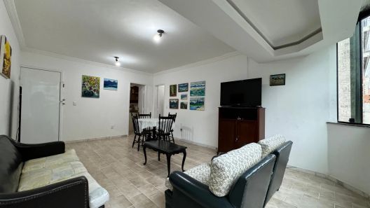 Apartamento com 3 Quartos à venda, 100m² no Centro, Cabo Frio