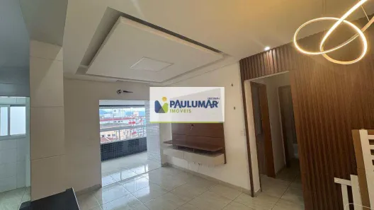 Apartamento com 2 Quartos à venda, 78m² no Guilhermina, Praia Grande