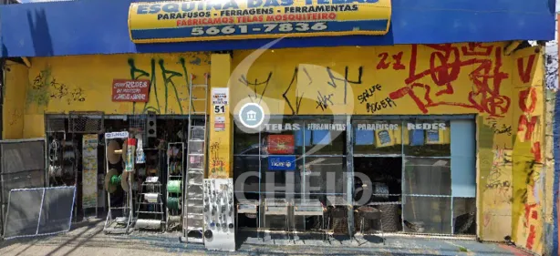 Ponto Comercial à venda, 402m² no Jardim Mália I, São Paulo