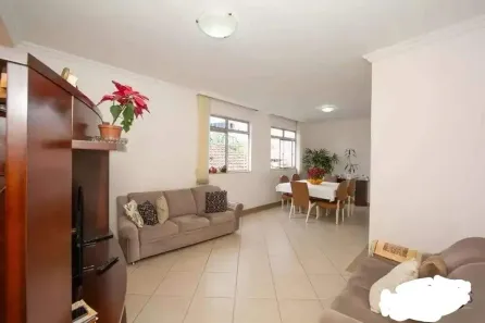 Apartamento com 3 Quartos à venda, 130m² no Nova Suíssa, Belo Horizonte