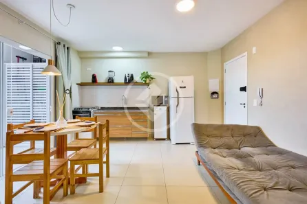 Apartamento com 2 Quartos à venda, 56m² no Centro, Ubatuba