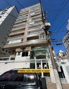 Apartamento com 1 Quarto à venda, 55m² no Ocian, Praia Grande