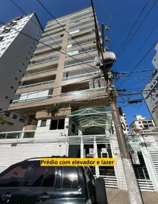 Apartamento com 1 Quarto para venda ou aluguel, 55m² no Ocian, Praia Grande