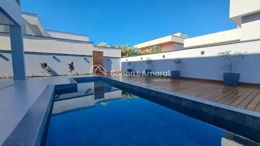 Casa de Condomínio com 5 Quartos à venda, 320m² no Swiss Park, Campinas