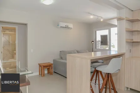 Apartamento com 1 Quarto à venda, 44m² no Boa Vista, Porto Alegre