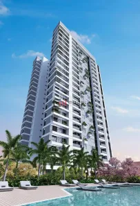 Apartamento com 2 Quartos à venda, 62m² no Terra Bonita, Londrina