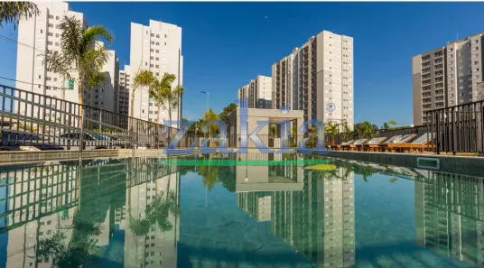 Apartamento com 2 Quartos à venda, 74m² no Vila Yolanda Costa e Silva, Sumaré