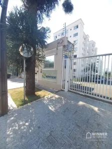 Apartamento com 2 Quartos à venda, 52m² no Jardim Alvorada, Maringá