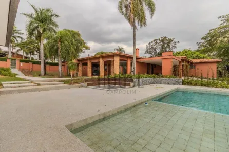 Casa de Condomínio com 4 Quartos para venda ou aluguel, 650m² no Chácaras Residenciais Santa Maria, Votorantim
