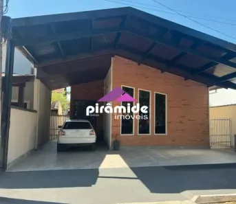 Casa com 3 Quartos à venda, 262m² no Urbanova I, São José dos Campos