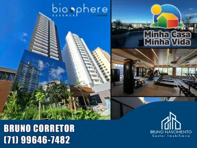 Apartamento com 2 Quartos à venda, 51m² no Paralela, Salvador