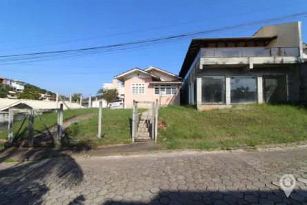 Lote/Terreno à venda, 472m² no Água Verde, Blumenau