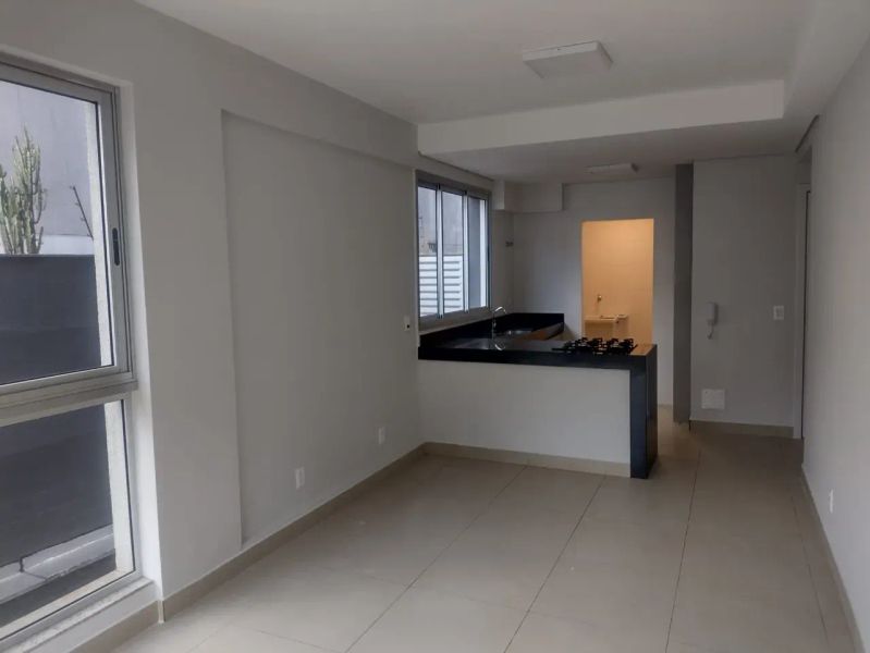 Apartamento com 2 quartos — Serra, Belo Horizonte