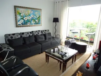 Apartamento com 3 Quartos à venda, 101m² no Vila Monte Alegre, São Paulo