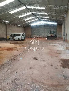 Galpão/Depósito/Armazém para alugar, 1200m² no Distrito Industrial, Uberlândia