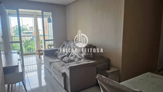 Apartamento com 3 Quartos à venda, 82m² no Brotas, Salvador