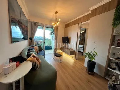 Apartamento com 2 Quartos à venda, 68m² no Coloninha, Florianópolis