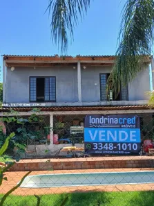 Fazenda/Sítio com 3 Quartos à venda, 130m² no , Alvorada do Sul