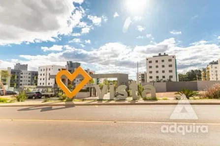 Apartamento com 3 Quartos à venda, 67m² no Uvaranas, Ponta Grossa