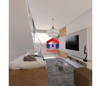 Apartamento com 2 Quartos à venda, 55m² no Santa Mônica, Belo Horizonte