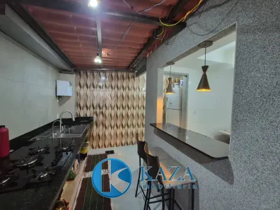 Apartamento com 2 Quartos à venda, 60m² no Jardim Céu Azul, Valparaíso de Goiás